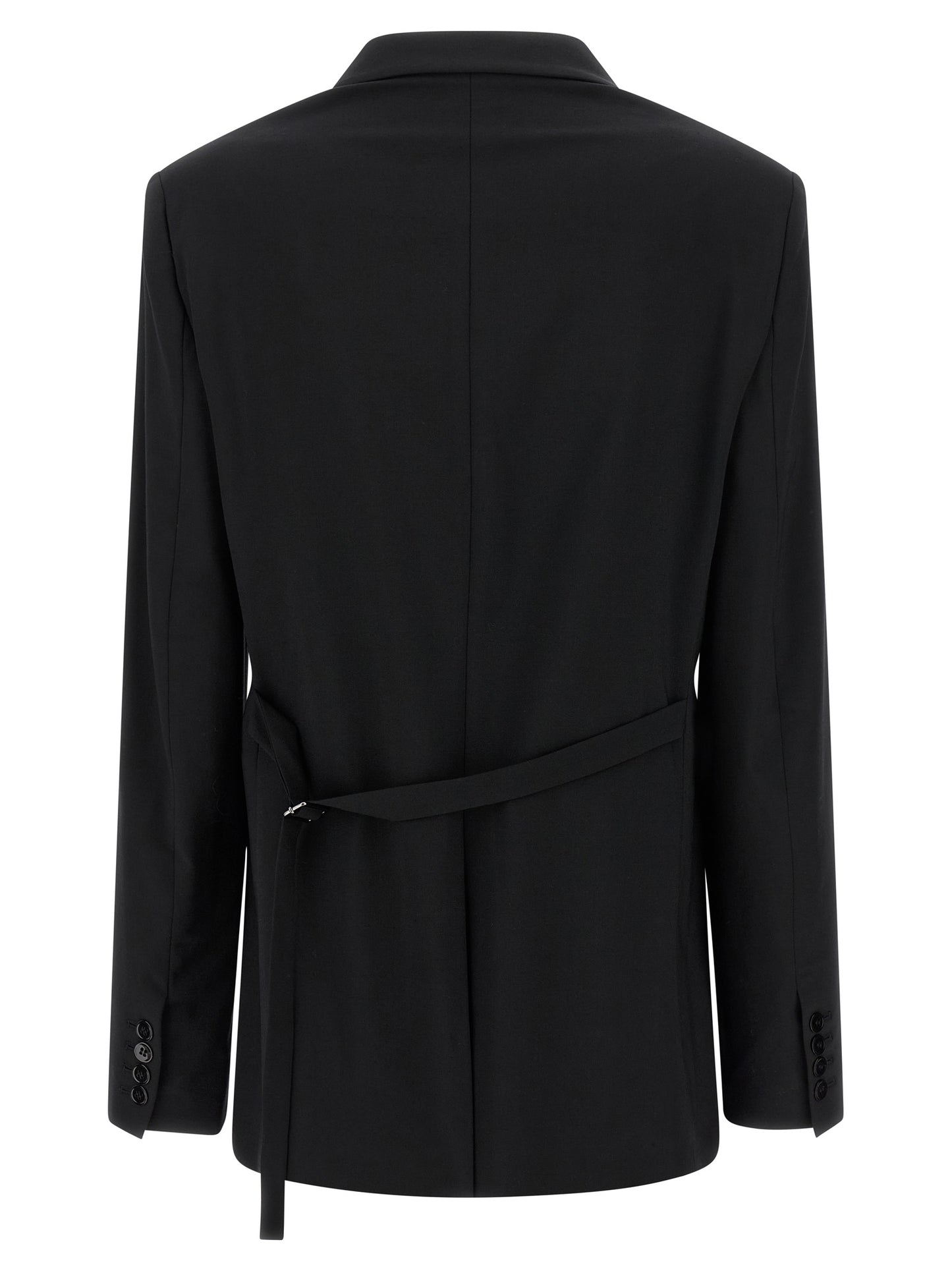 Belt blazer Blazer, suits
