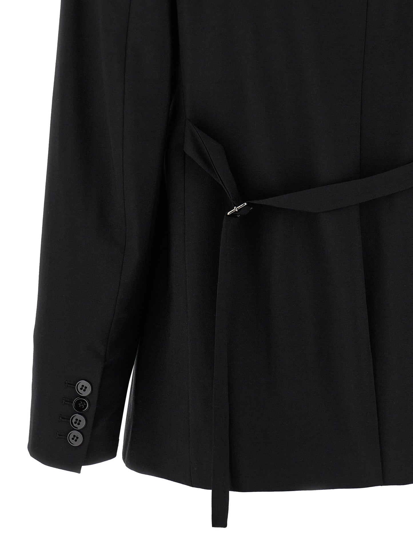 Belt blazer Blazer, suits