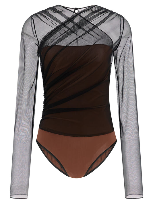 'Renée' bodysuit Tops