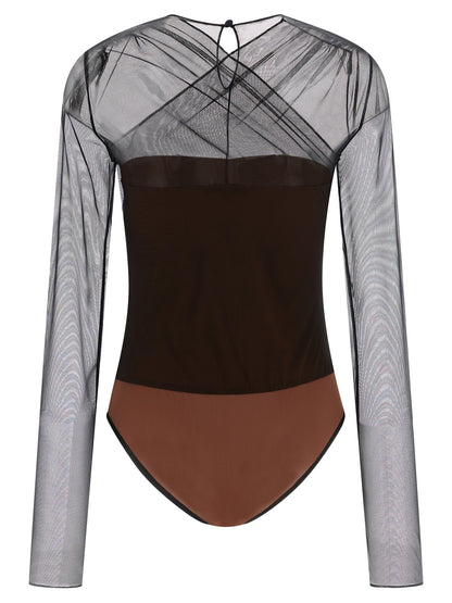 'Renée' bodysuit Tops