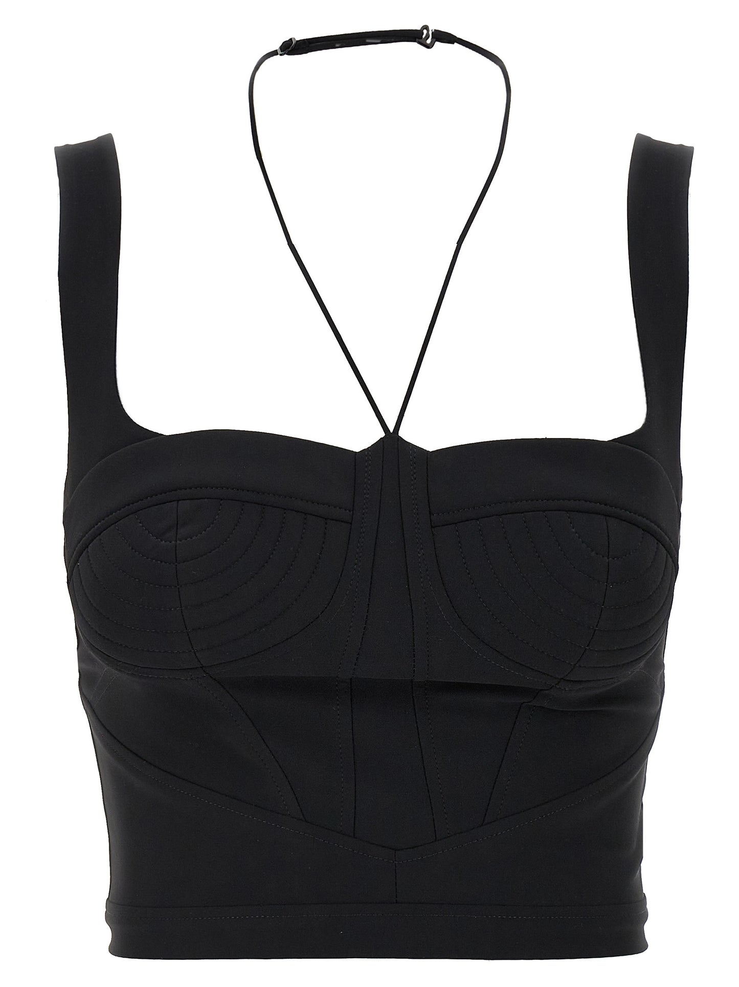 Shaped top Tops