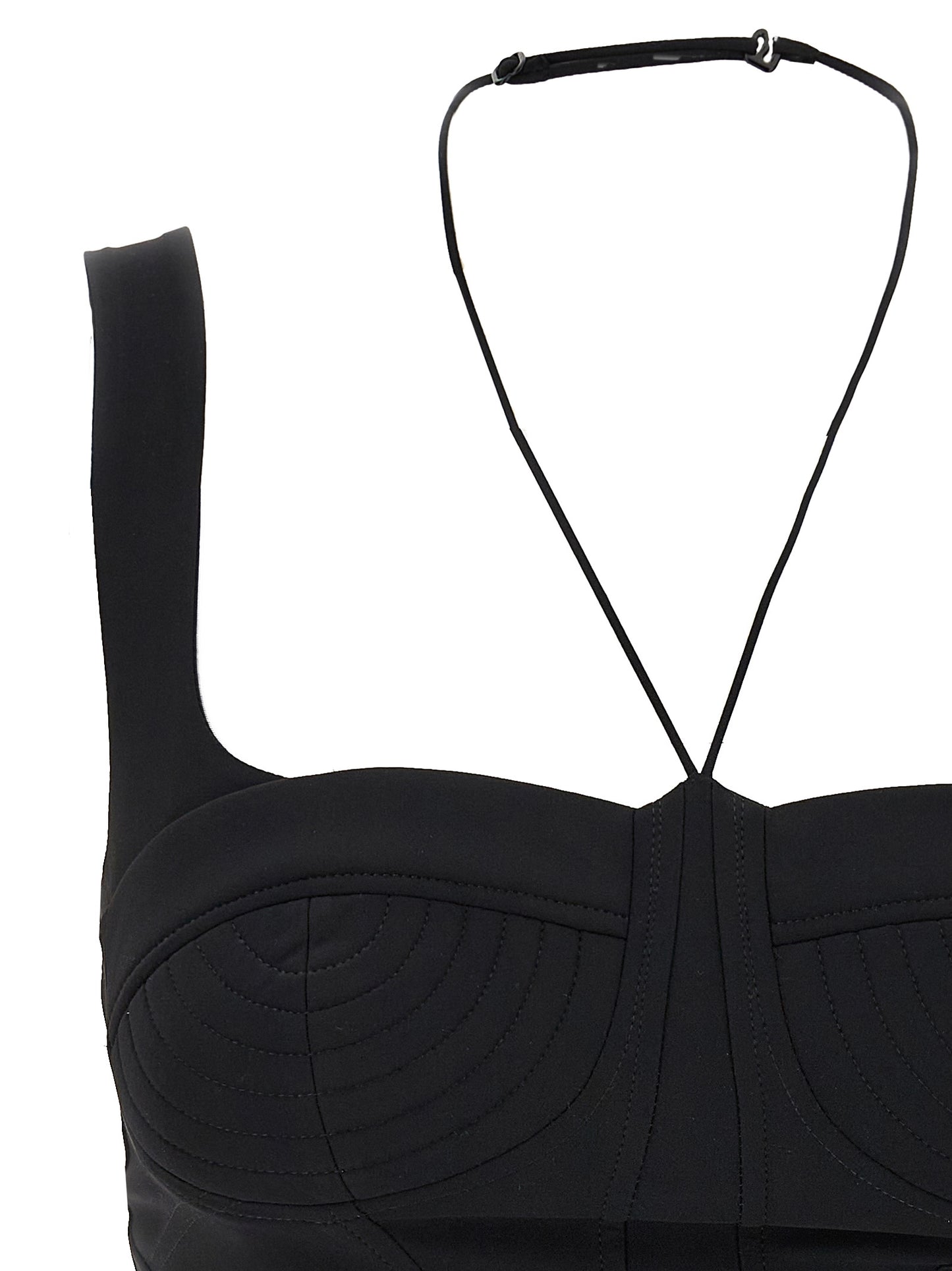 Shaped top Tops