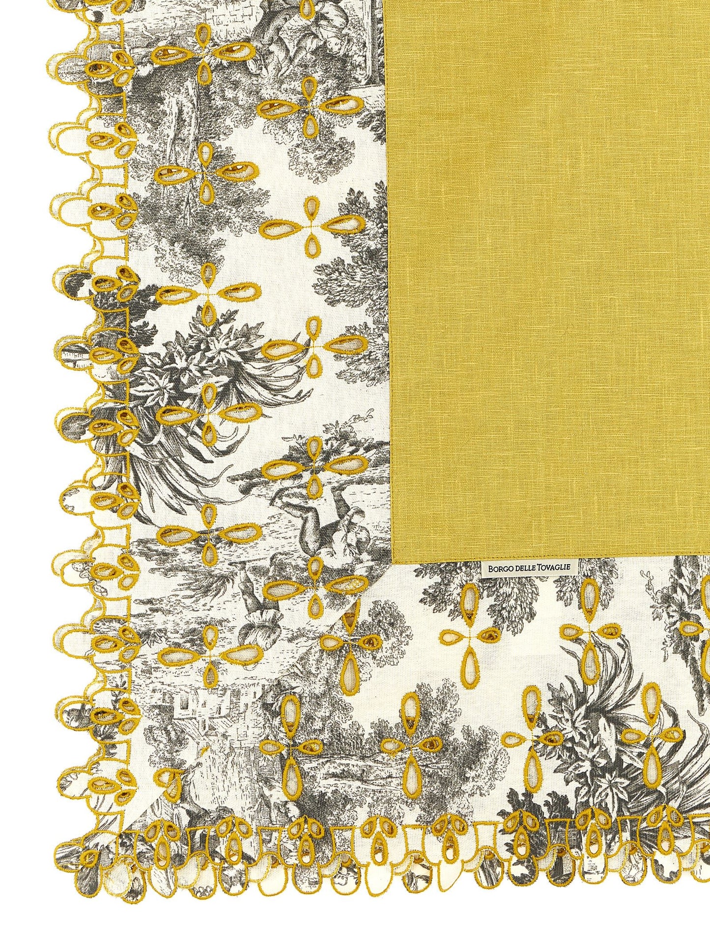 'Amalfi' tablecloth Kitchen linen