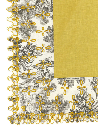 'Amalfi' tablecloth Kitchen linen