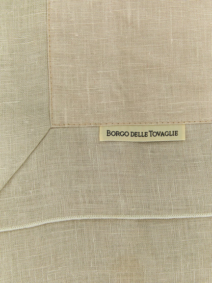 'Sfogliatella' tablecloth Kitchen linen