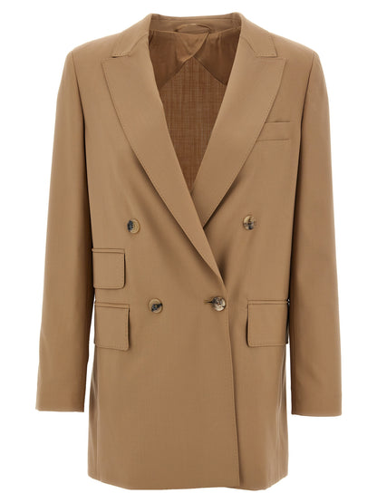'Nebbie' blazer Blazer and Suits