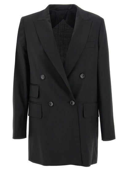'Nebbie' blazer Blazer and Suits