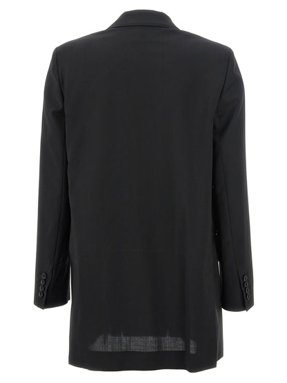 'Nebbie' blazer Blazer and Suits