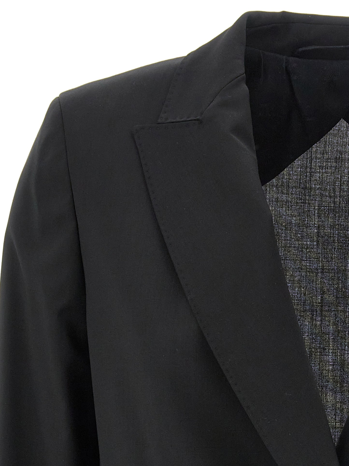 'Nebbie' blazer Blazer and Suits