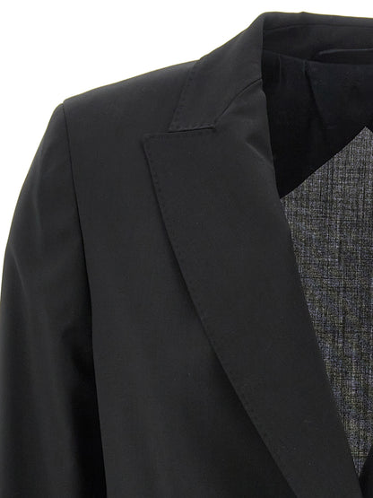 'Nebbie' blazer Blazer and Suits