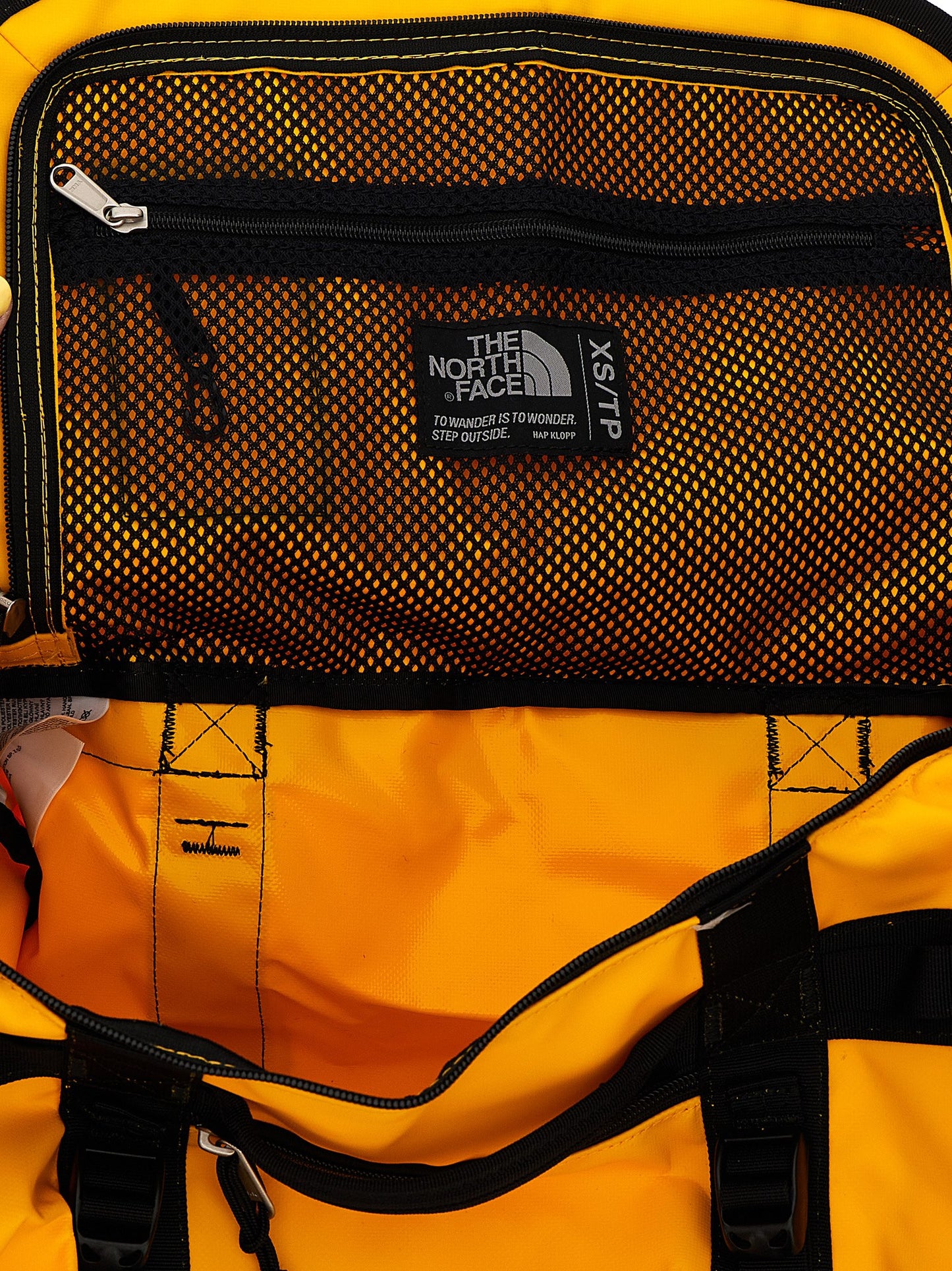 'Base Camp Duffel XS' duffel bag Lifestyle