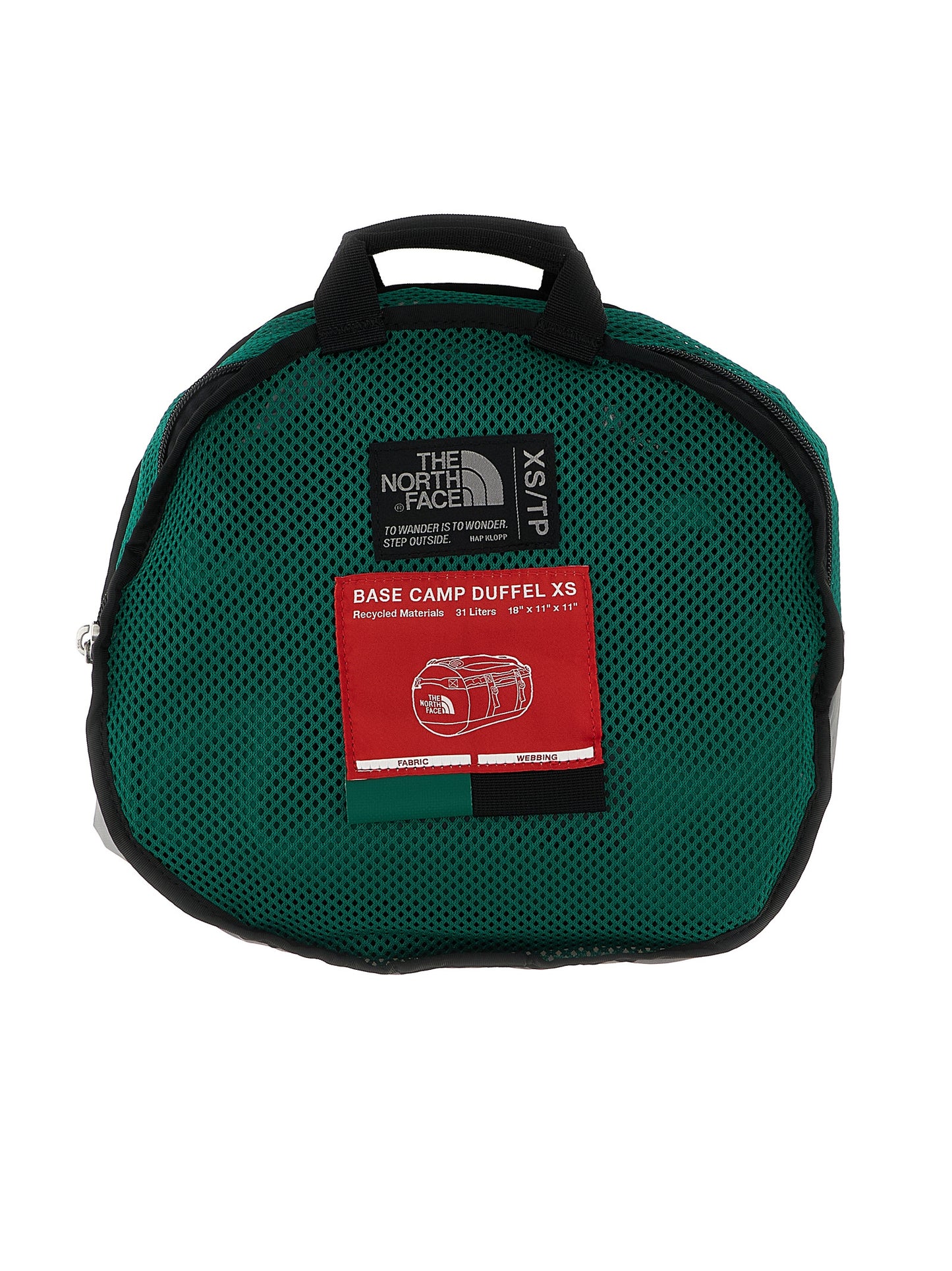 'Base Camp Duffel XS' duffel bag Lifestyle