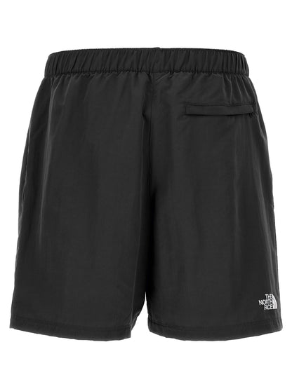 'Water' bermuda shorts Beachwear