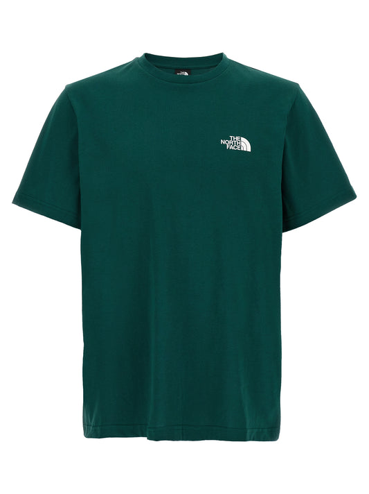 'Simple Dome' T-shirt T-shirt