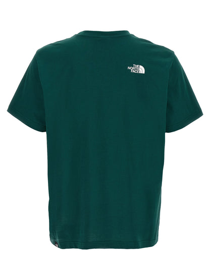 'Simple Dome' T-shirt T-shirt