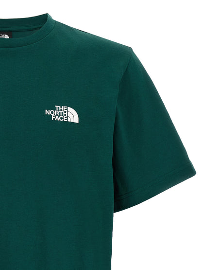 'Simple Dome' T-shirt T-shirt