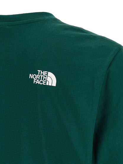 'Simple Dome' T-shirt T-shirt