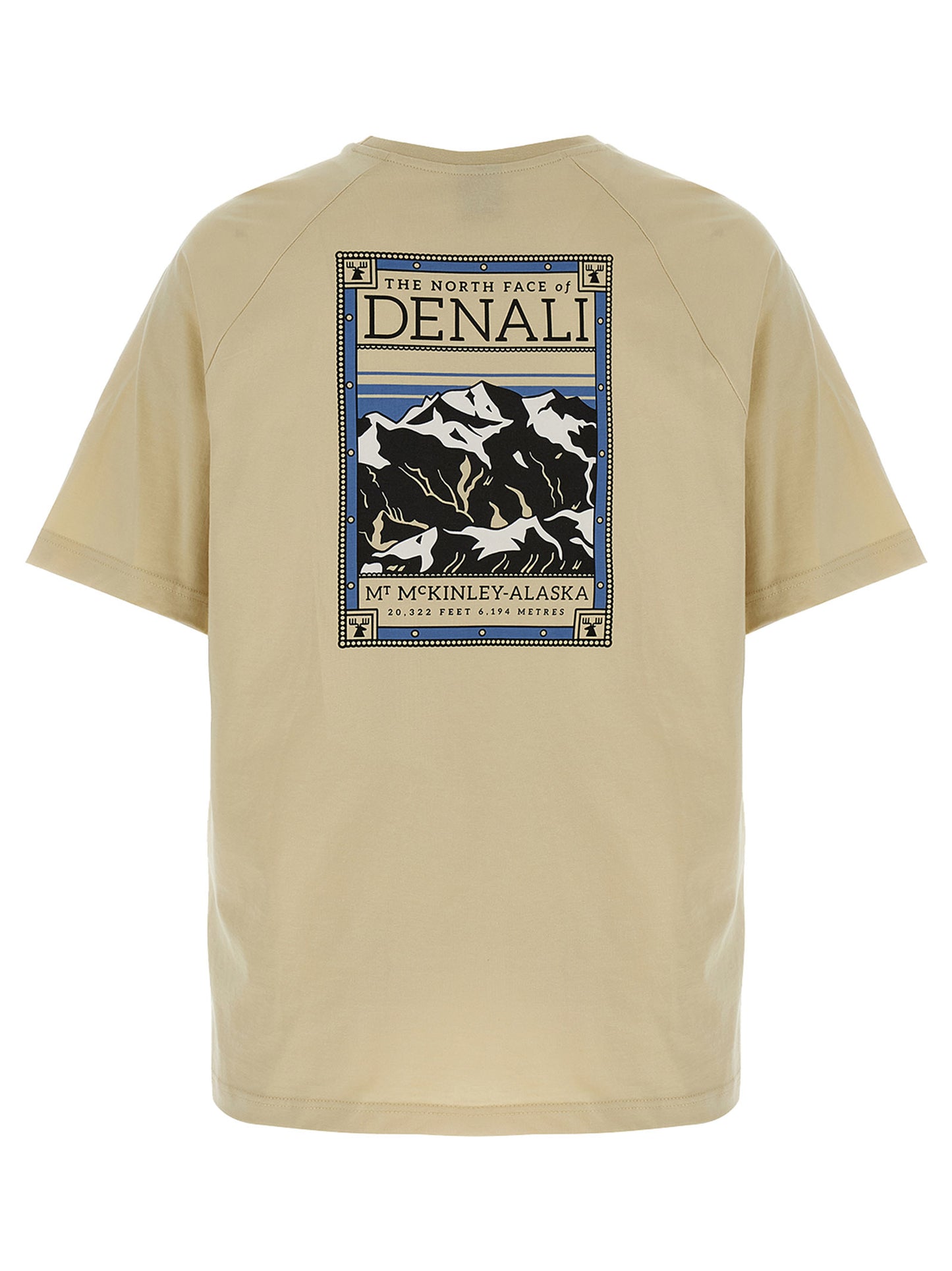 Printed T-shirt T-shirt