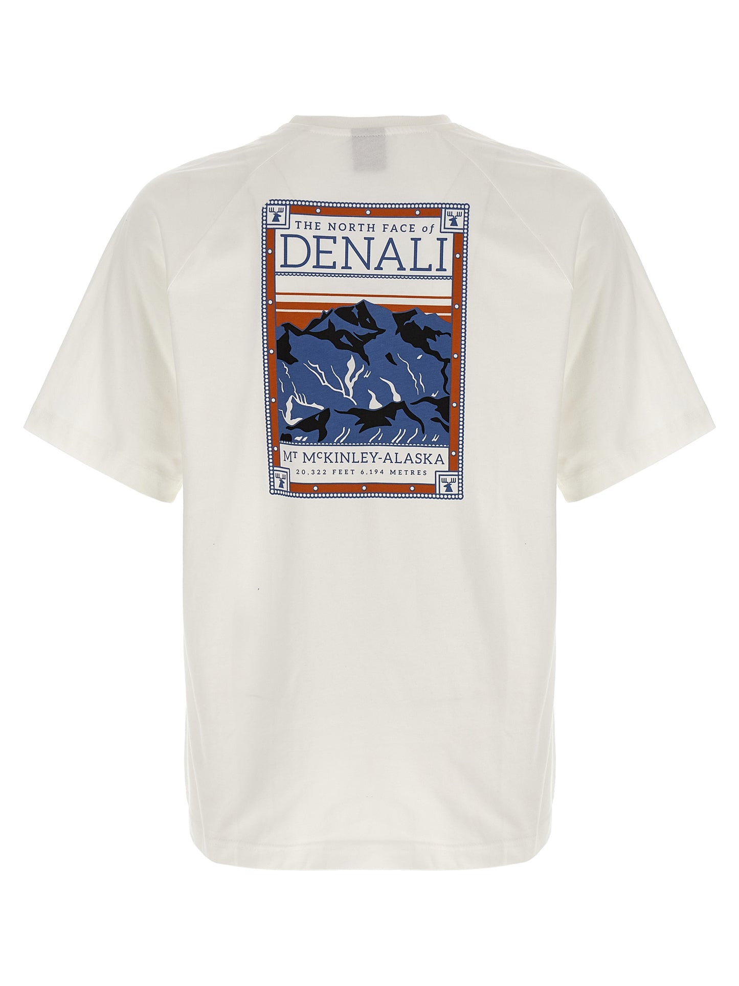 'North Faces' T-shirt T-shirt