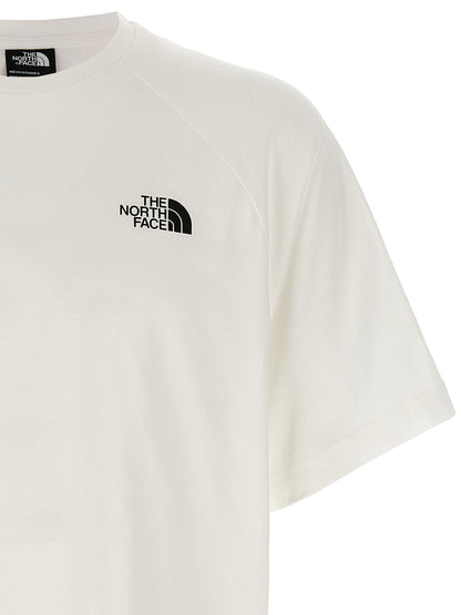 'North Faces' T-shirt T-shirt