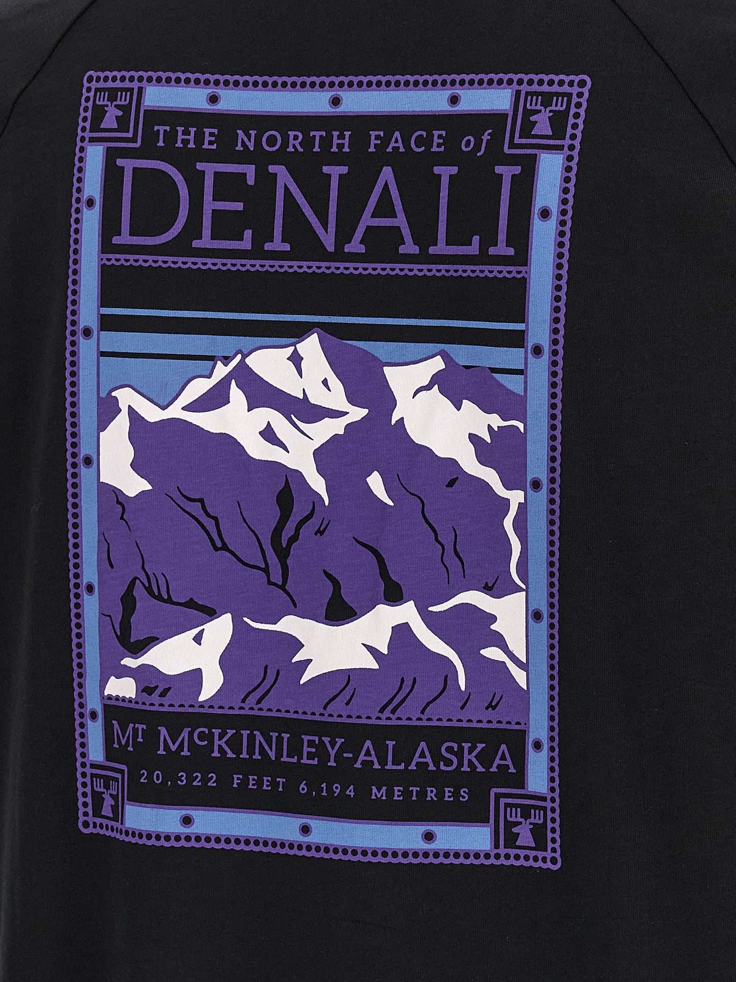 'North Faces' T-shirt T-shirt
