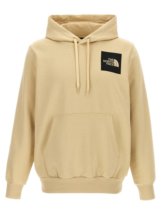 'Fine' hoodie Sweatshirt