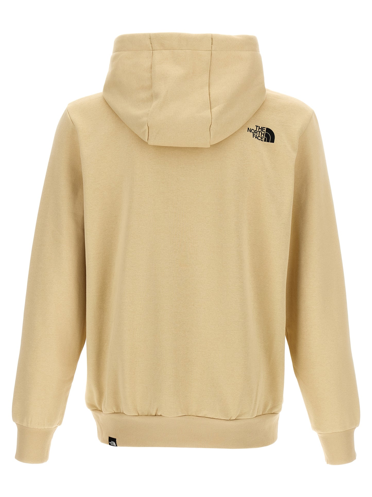 'Fine' hoodie Sweatshirt