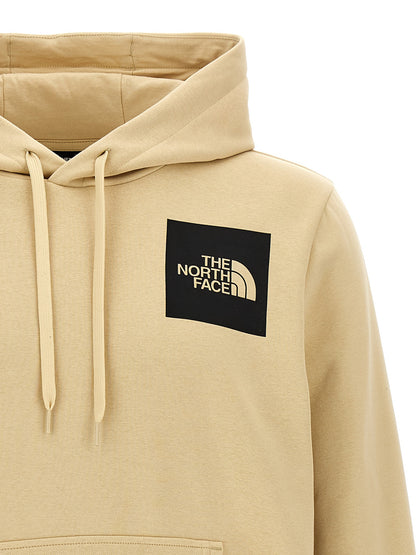'Fine' hoodie Sweatshirt