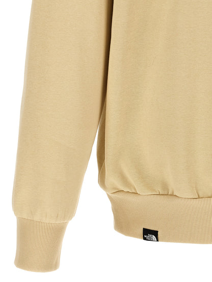 'Fine' hoodie Sweatshirt