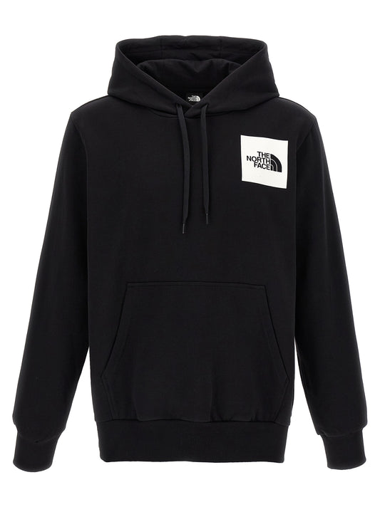 'Fine' hoodie Sweatshirt