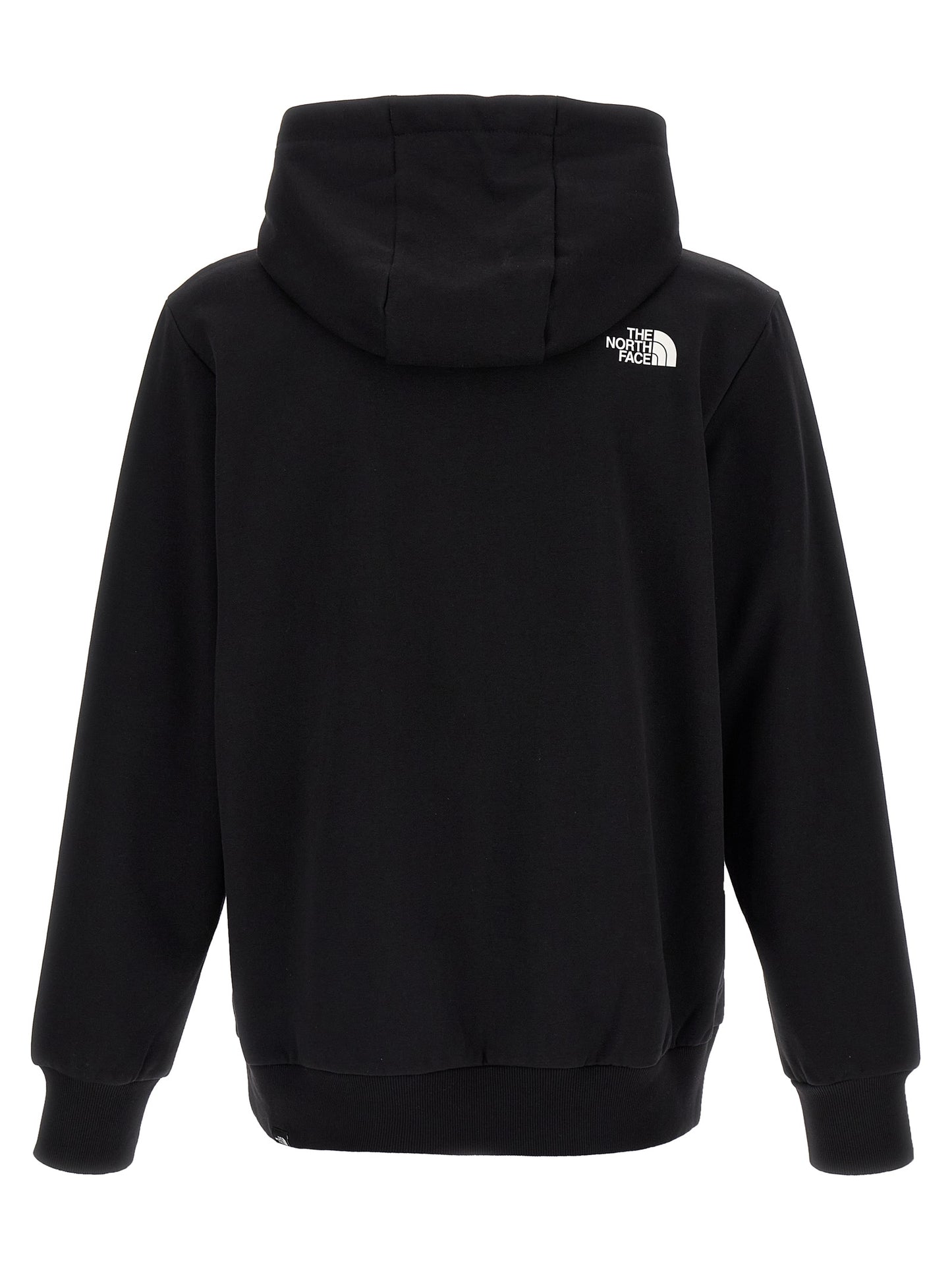 'Fine' hoodie Sweatshirt