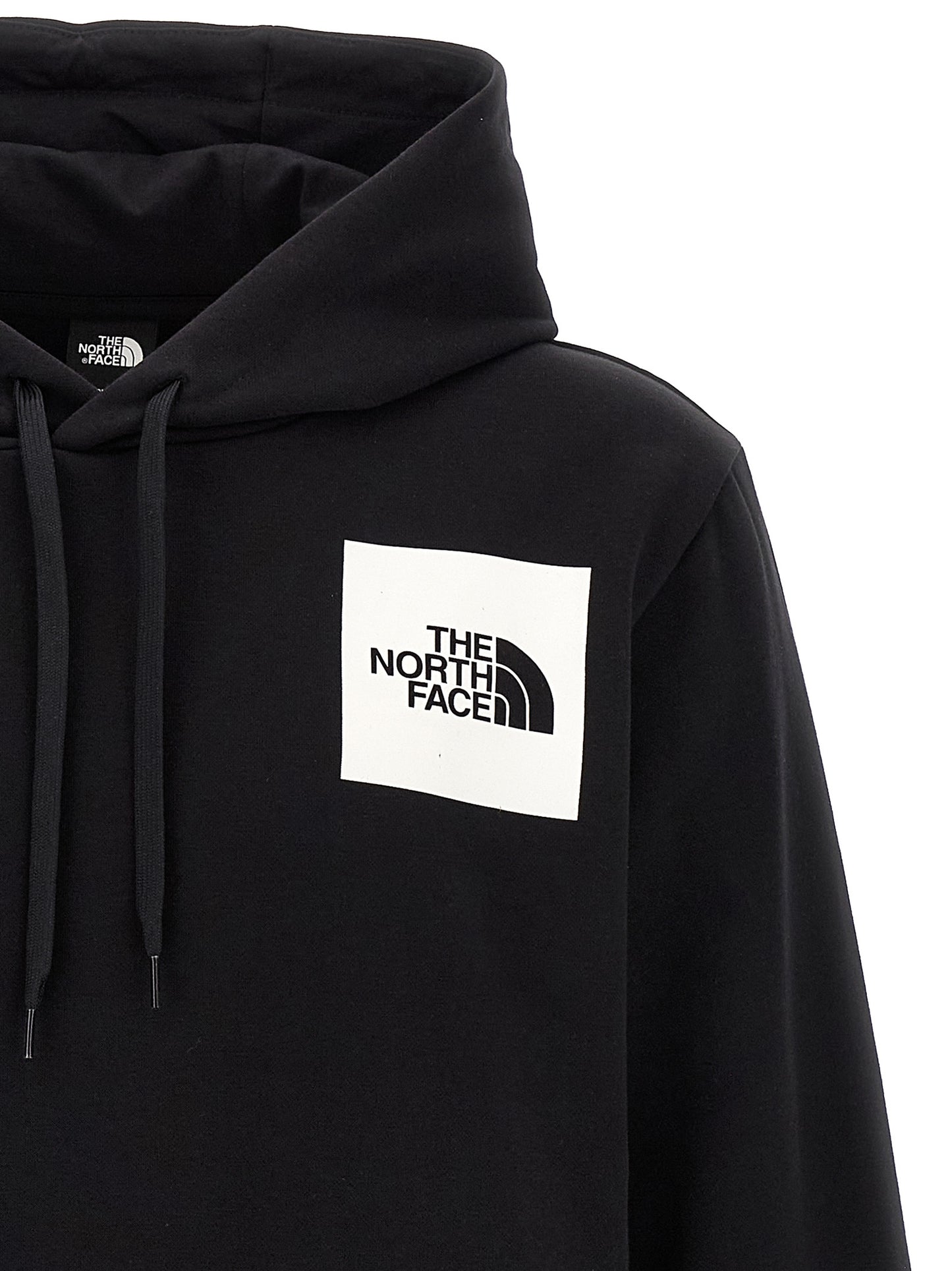 'Fine' hoodie Sweatshirt