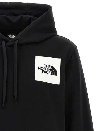 'Fine' hoodie Sweatshirt