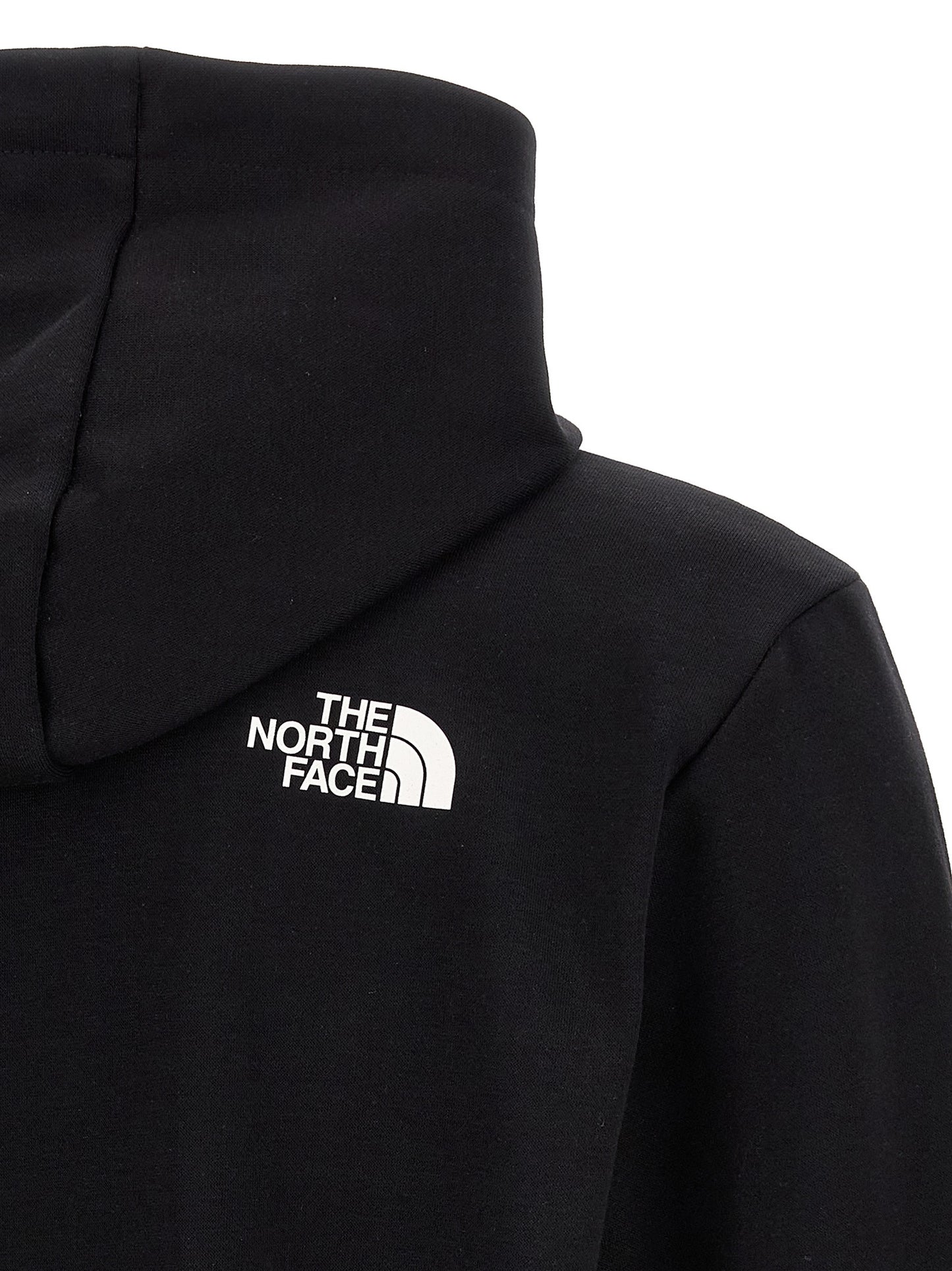 'Fine' hoodie Sweatshirt