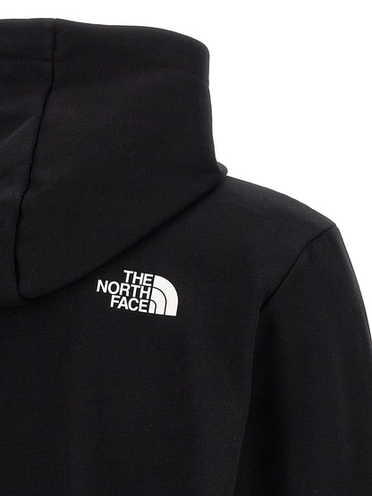 'Fine' hoodie Sweatshirt