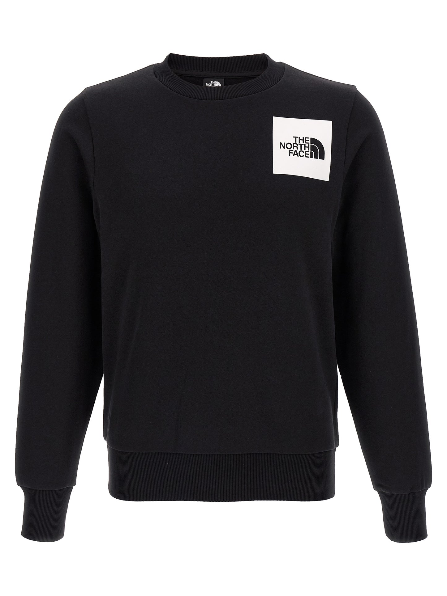 'Fine' sweatshirt Sweatshirt