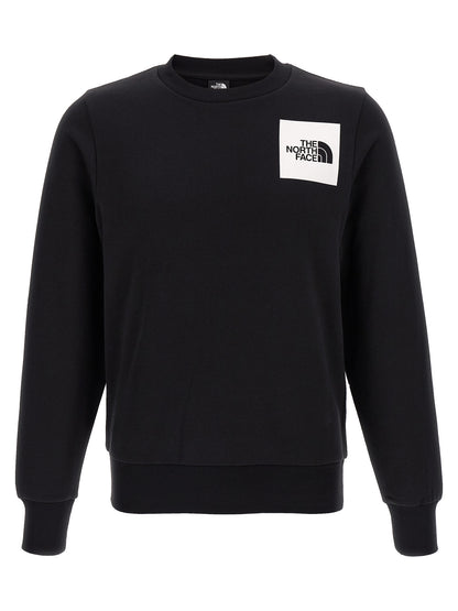 'Fine' sweatshirt Sweatshirt