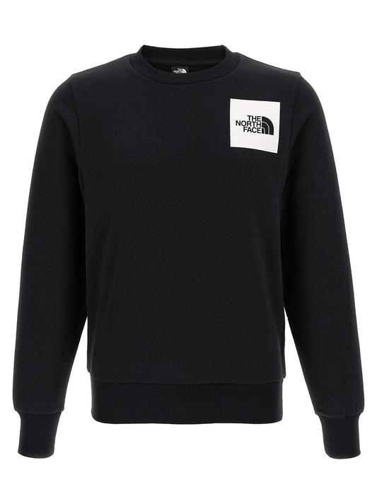 'Fine' sweatshirt Sweatshirt