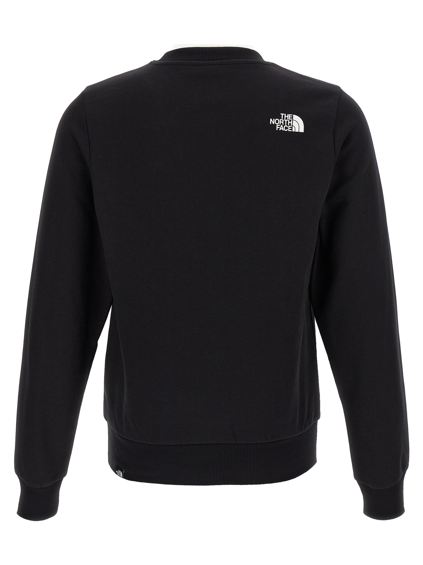 'Fine' sweatshirt Sweatshirt