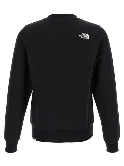 'Fine' sweatshirt Sweatshirt
