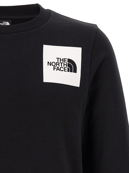 'Fine' sweatshirt Sweatshirt