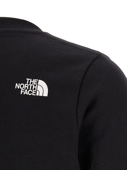 'Fine' sweatshirt Sweatshirt