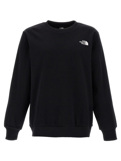 'Simple Dome Crew' sweatshirt Sweatshirt