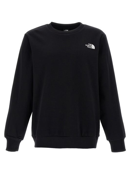 'Simple Dome Crew' sweatshirt Sweatshirt