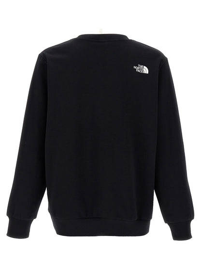 'Simple Dome Crew' sweatshirt Sweatshirt