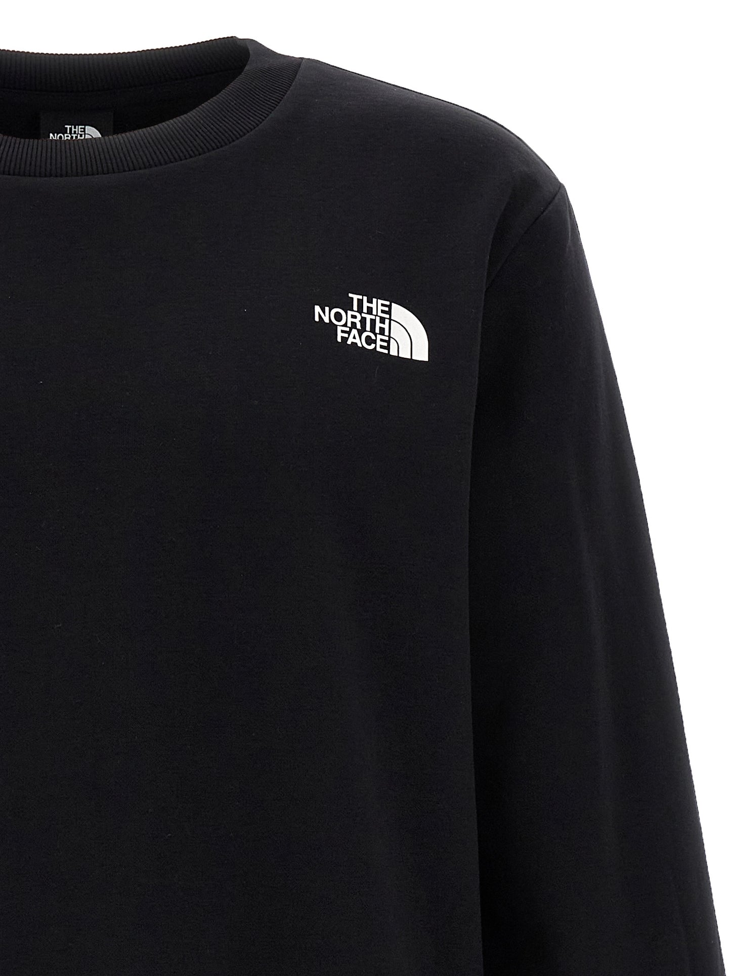 'Simple Dome Crew' sweatshirt Sweatshirt