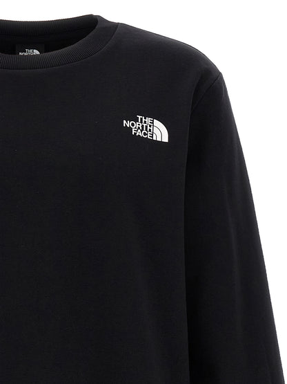 'Simple Dome Crew' sweatshirt Sweatshirt