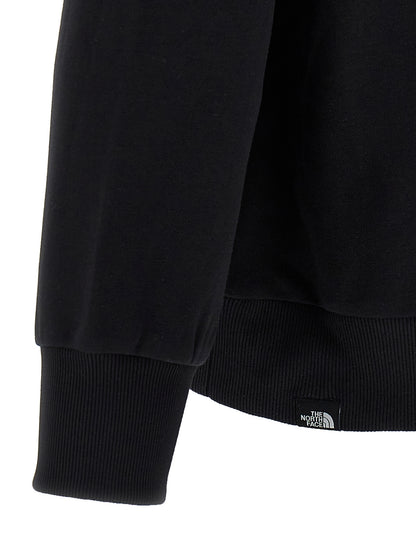'Simple Dome Crew' sweatshirt Sweatshirt