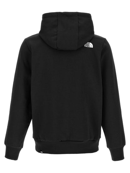 'Simple' hoodie Sweatshirt