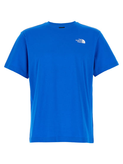 'Vertical' T-shirt T-shirt